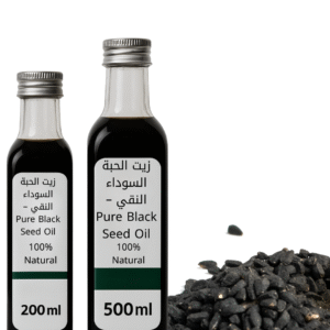 زيت طبيعي