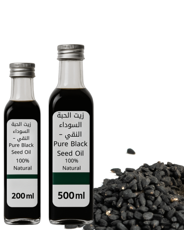 زيت طبيعي