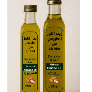 زيت اللوز