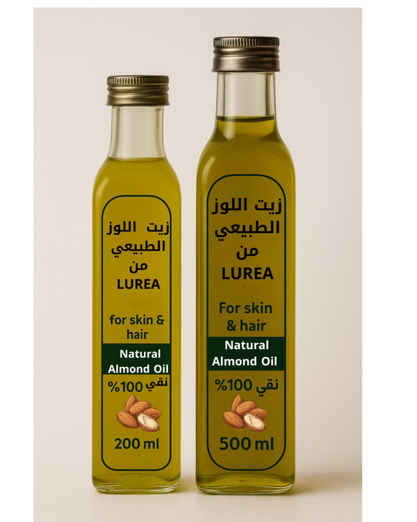 زيت اللوز