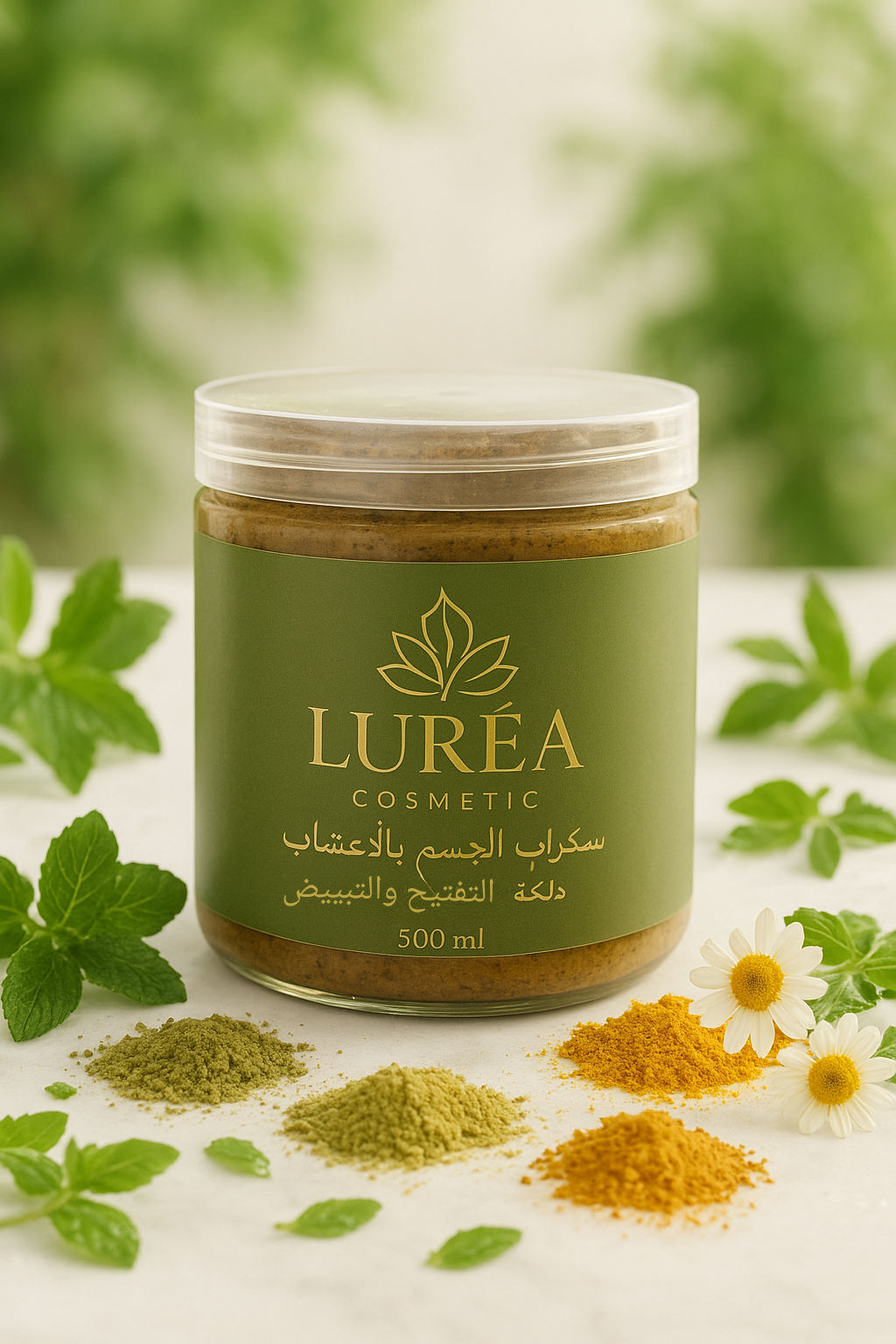 التفتيح والتبييض